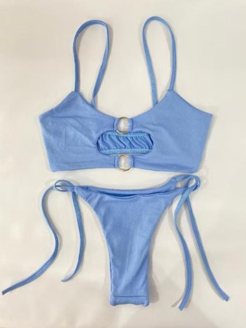 Cor Azul Bebê