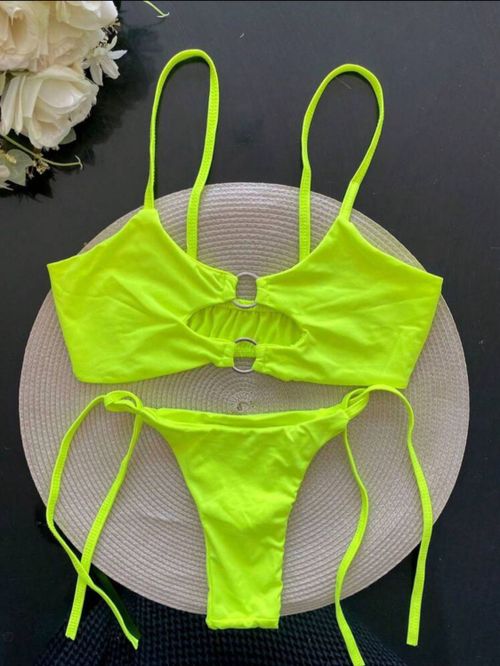 Cor Verde Neon