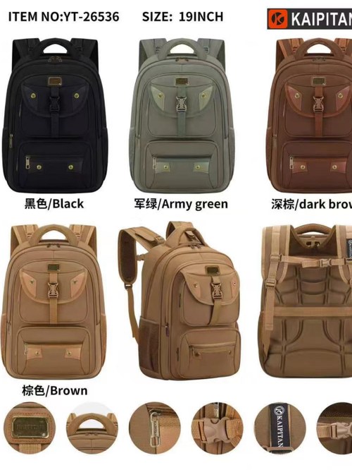 Mochila masculina YT-26536 - Mn Mochilas | ZAX