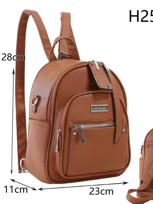 Mochila vira bolsa menor H25325# - Mn Mochilas | ZAX