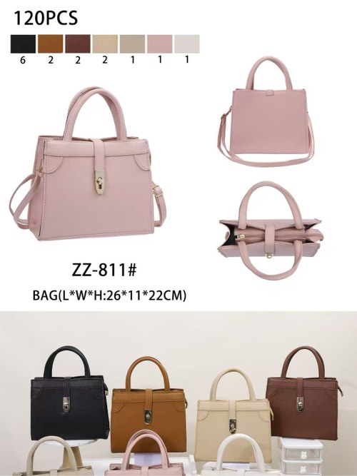 Bolsa média ZZ-811# - Mn Mochilas | ZAX