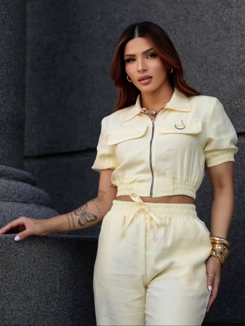 Cor Amarelo
