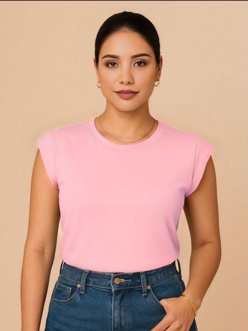 Cor Rosa Bebê