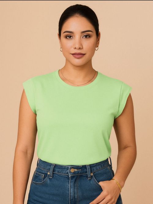 Cor Verde Menta