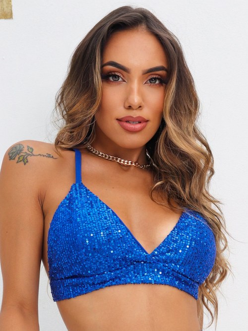 Cor Azul