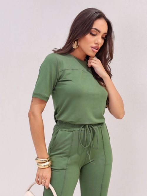 Cor Verde Militar