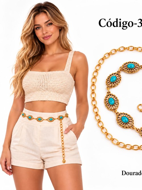 Cor Dourado