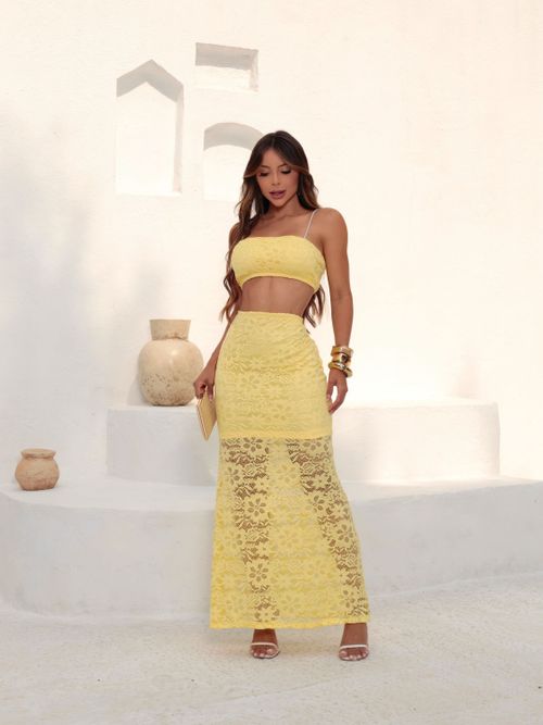 Cor Amarelo