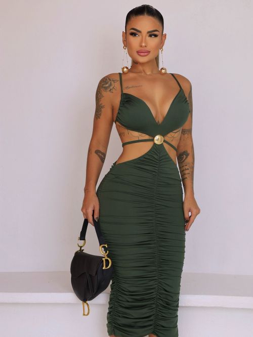 Cor Verde Militar