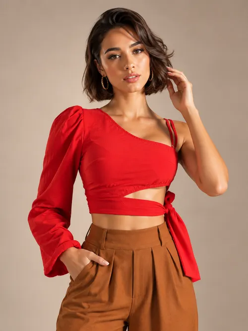 Cor Vermelho