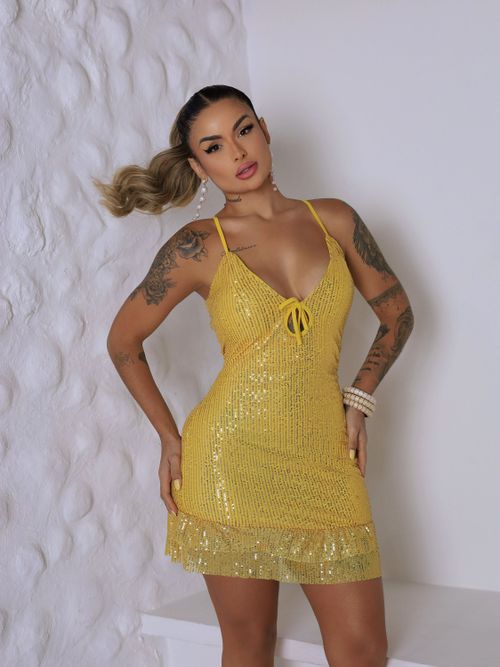 Cor Amarelo