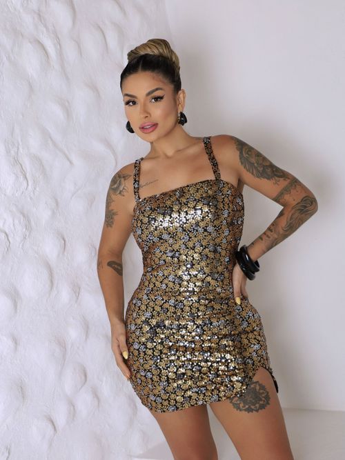 Cor Dourado