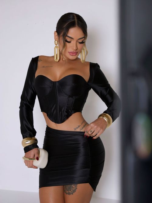 Cor Preto