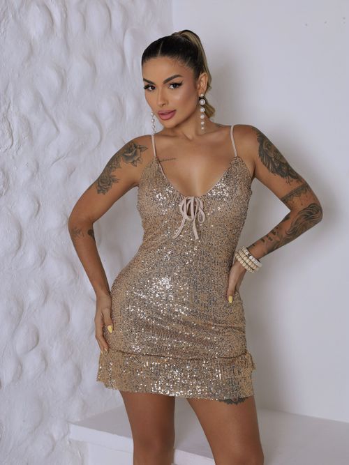 Cor Dourado
