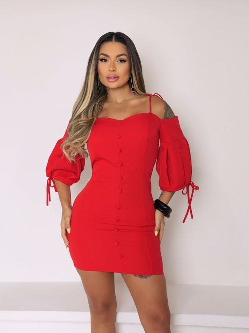Cor Vermelho