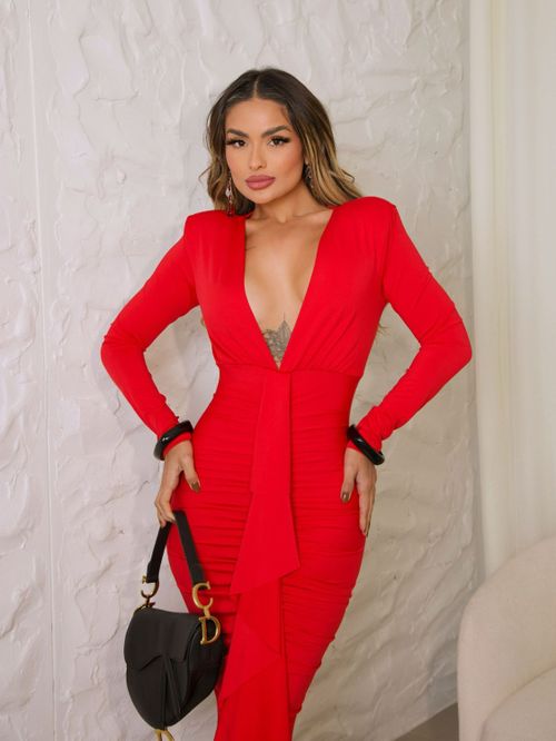 Cor Vermelho