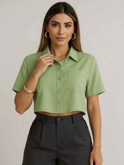 Cor Verde Menta