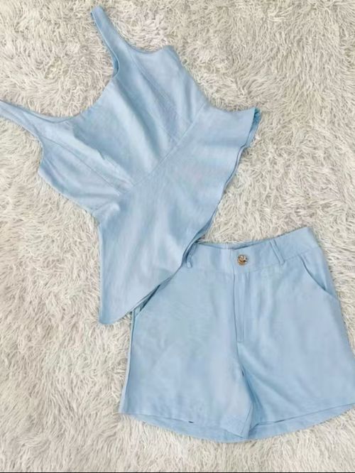 Cor Azul Bebê