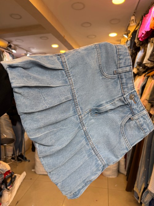 Cor Jeans Claro