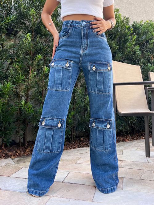 Cor Jeans Escuro