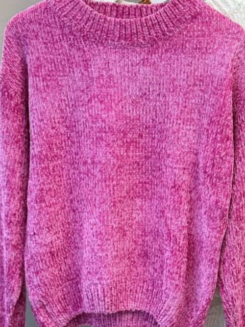 Cor Fucsia