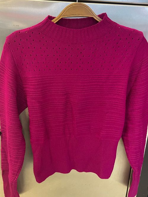 Cor Fucsia