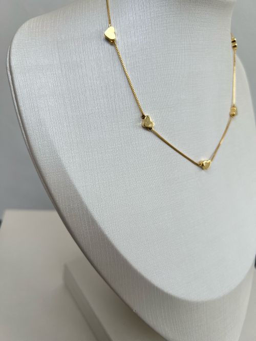 Cor Dourado