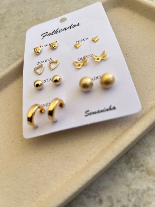 Cor Dourado