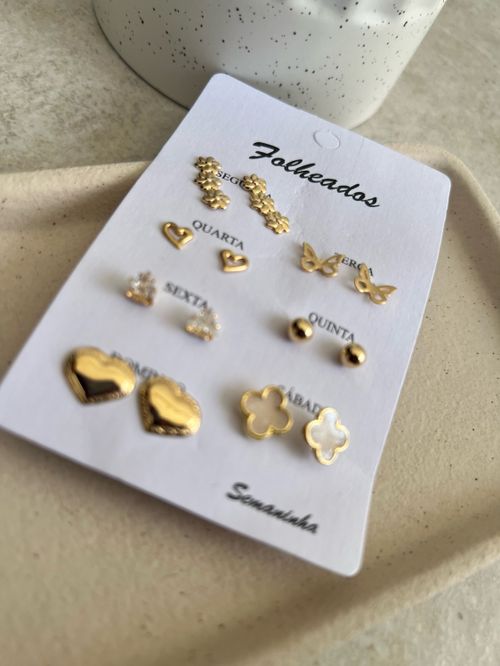 Cor Dourado