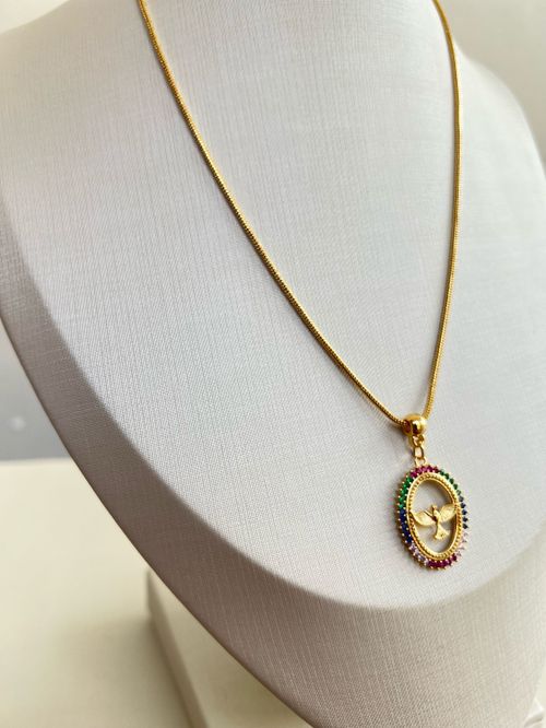 Cor Dourado