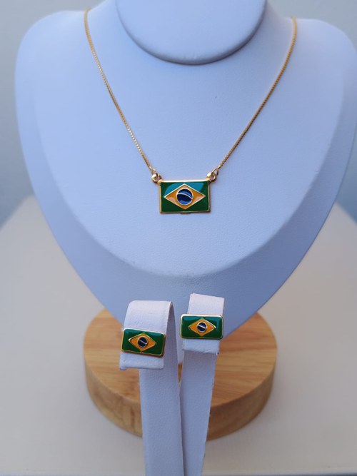 Cor Dourado