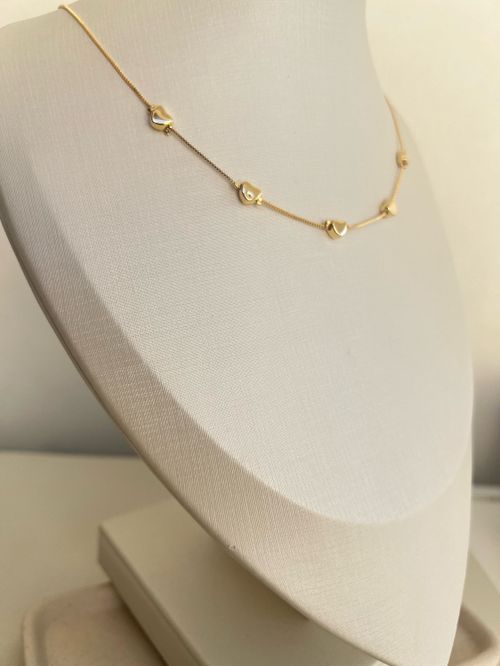 Cor Dourado