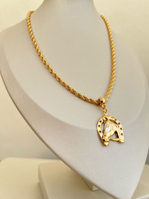 Cor Dourado