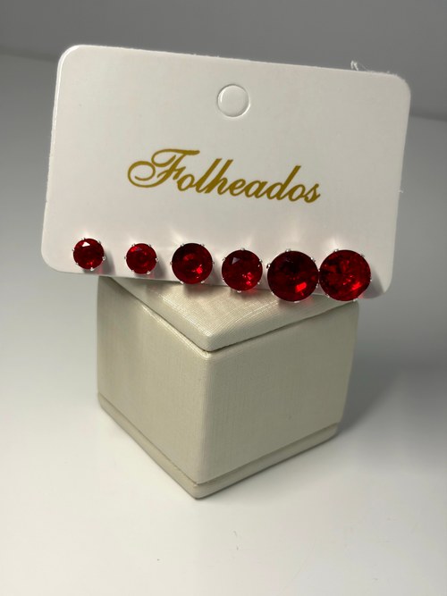 Cor Vermelho