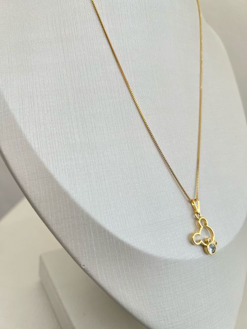 Cor Dourado