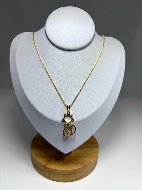 Cor Dourado