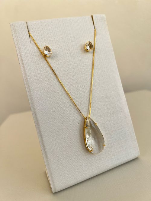 Cor Natural Cristal