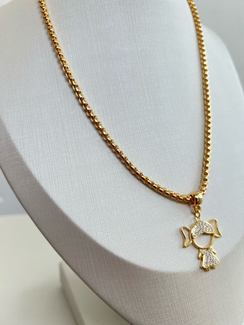 Cor Dourado