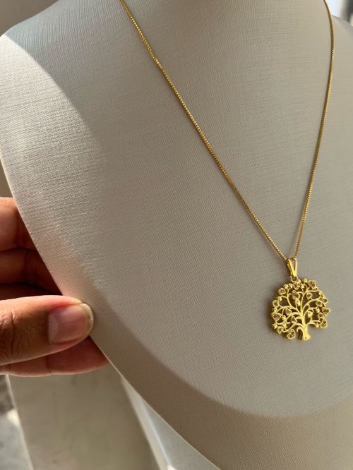 Cor Dourado