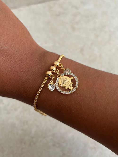 Cor Dourado