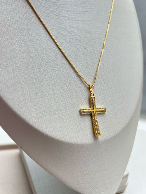 Cor Dourado