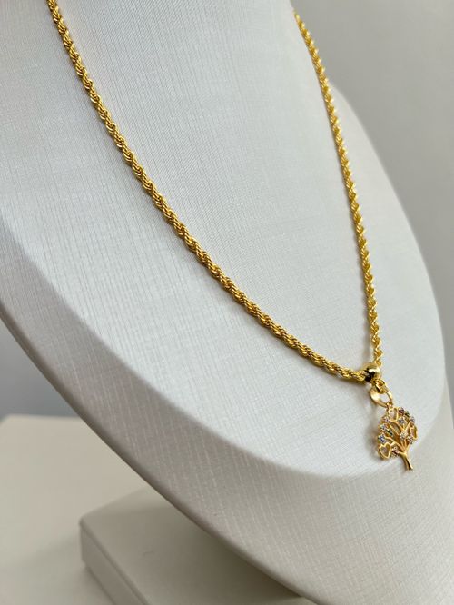 Cor Dourado