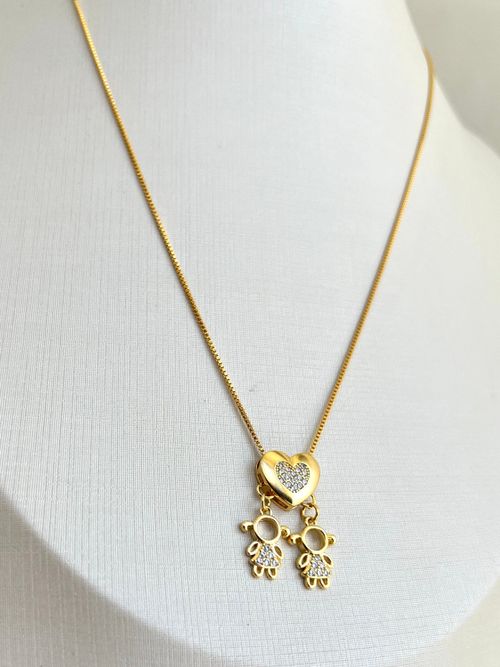 Cor Dourado