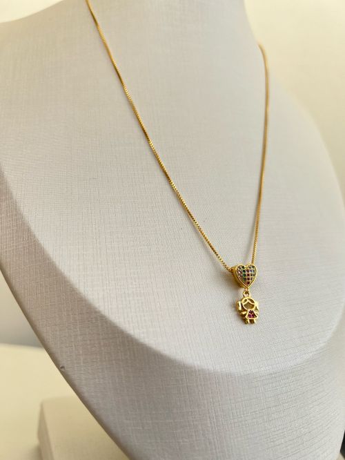 Cor Dourado