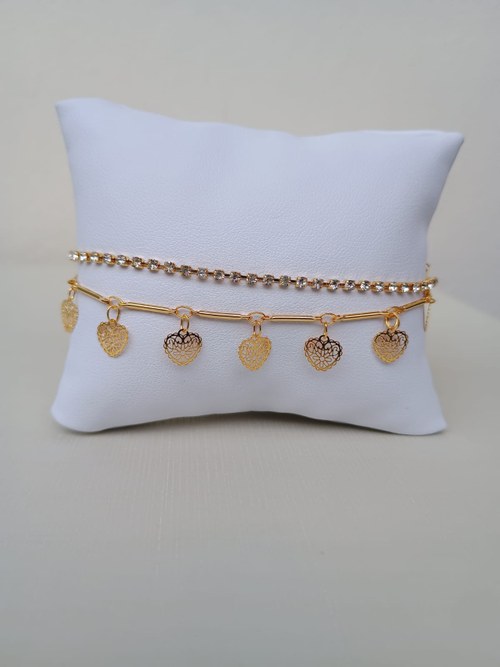 Cor Dourado