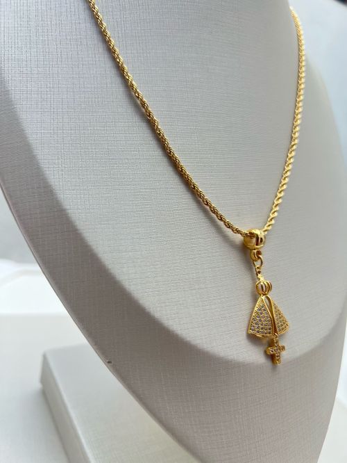 Cor Dourado