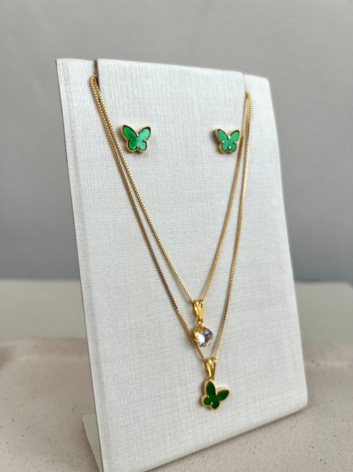 Cor Verde