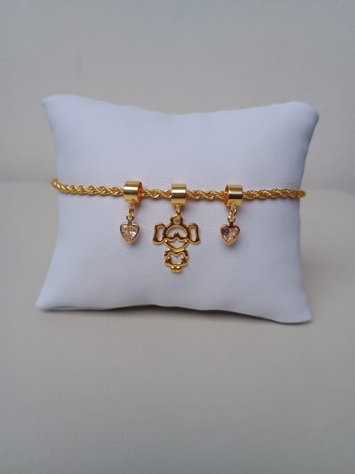 Cor Dourado