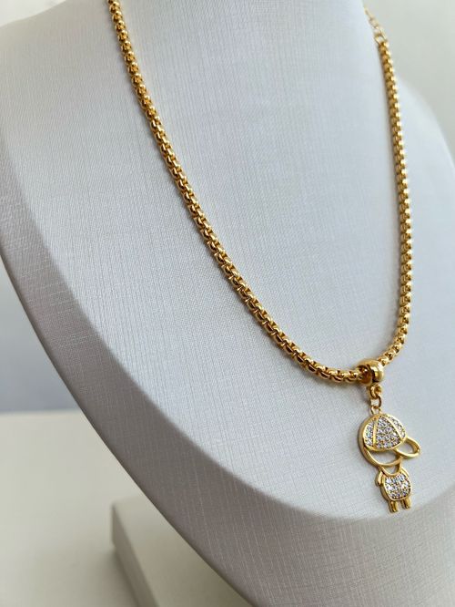 Cor Dourado