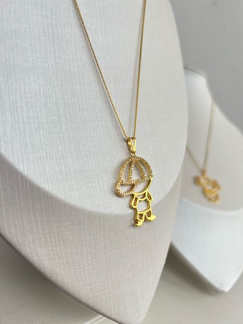 Cor Dourado